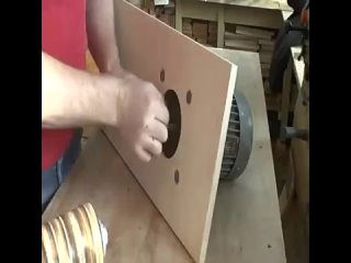 diy wood sanding machine