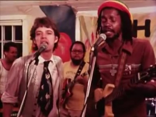 peter tosh mick jagger - walk and dont look back