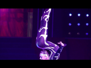 14th china wuqiao international circus festival - contortion