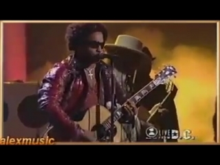 lenny kravitz - all along the watchtower