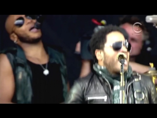 lenny kravitz - fly away (live)