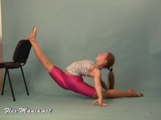 gymnastic stretch flexibility -3