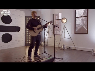 ed sheeran - what do i know (capital live session)