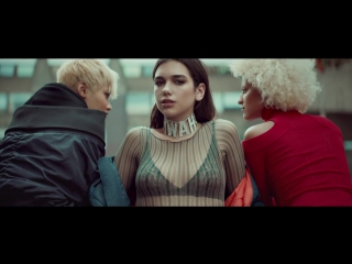 dua lipa - blow your mind (mwah) (official video) small tits