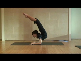 handstand to scorpion (and its variations) by joey