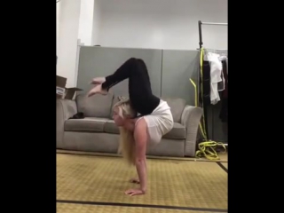 jordan training contortion