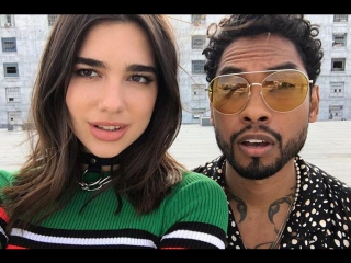 dua lipa - lost in your light feat. miguel (official video) small tits