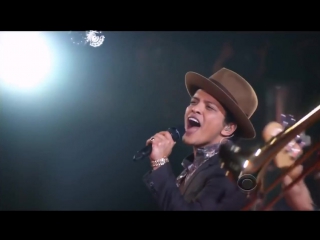 bruno mars - locked out of heaven - the victorias secret fashion show 2012 hd