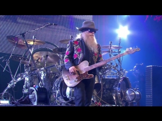 zz top - gimme all your lovin (live at montreux 2013)