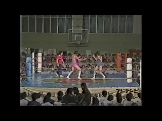 wrestling 52