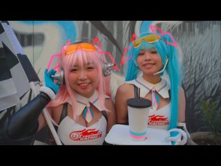 cosplay-anime los angeles 2022
